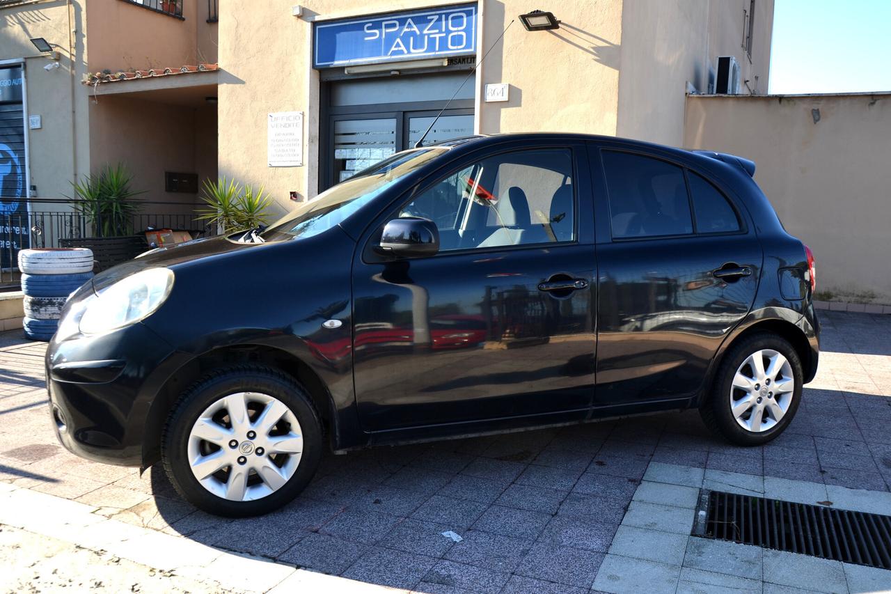 Nissan Micra 1.2 12V ACENTA **OK NEOPATENTATI**GARANZIA 12M**
