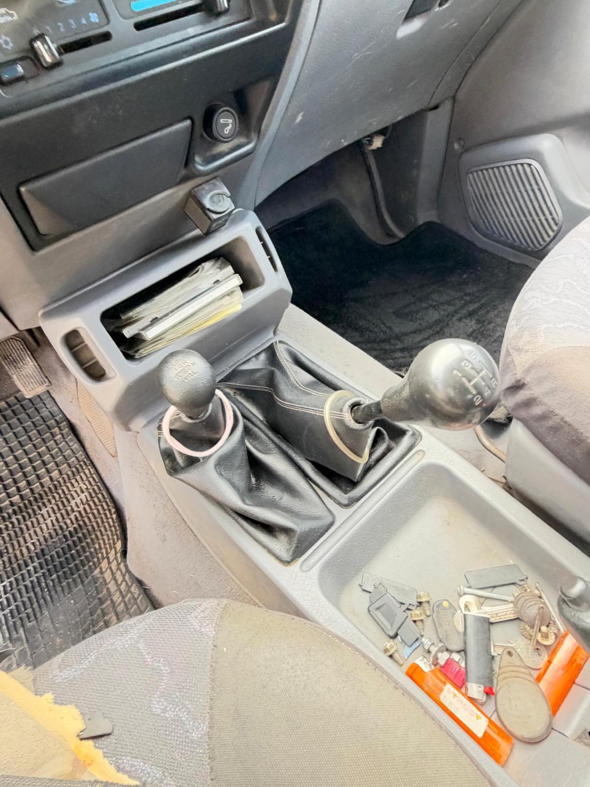 Nissan Terrano II 2.7 Tdi 3 porte SE 125Cv Clima Bullbar