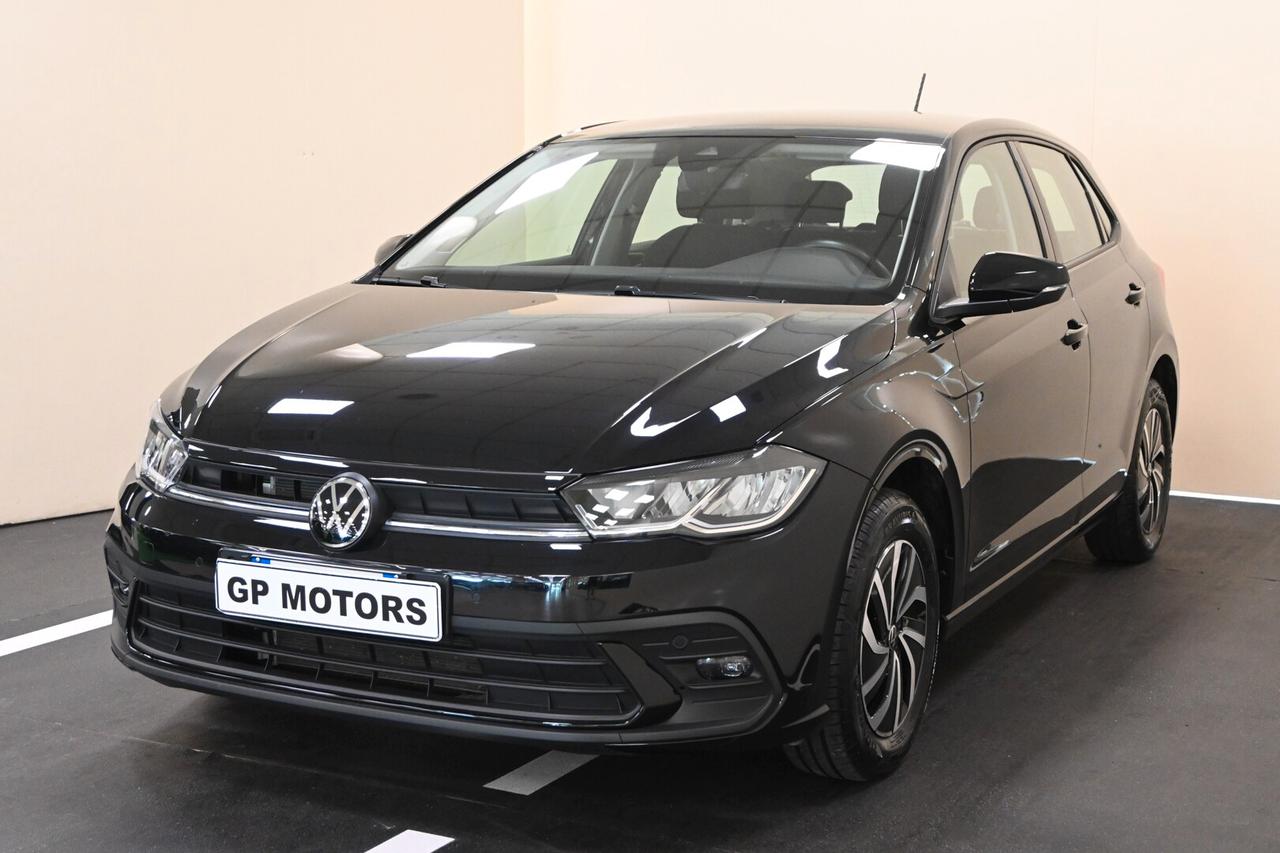 VOLKSWAGEN Polo 6ª serie Polo 1.0 TSI DSG Life