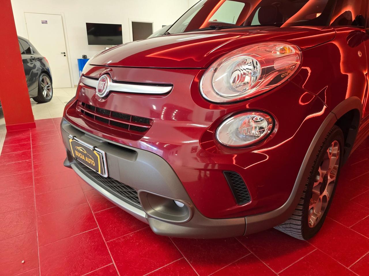 Fiat 500L 1.6 Multijet 120 CV Trekking