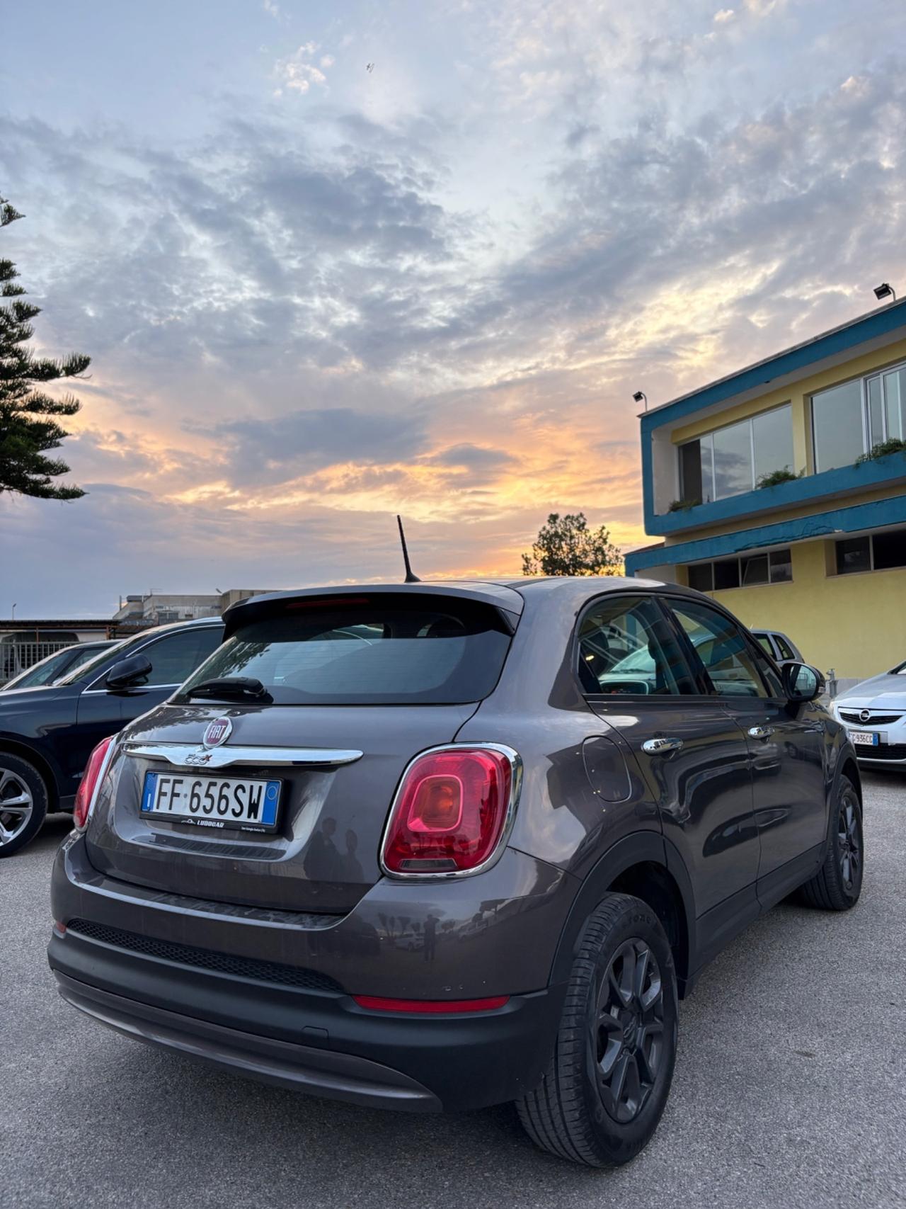 Fiat 500X 1.3 MultiJet 95 CV Business
