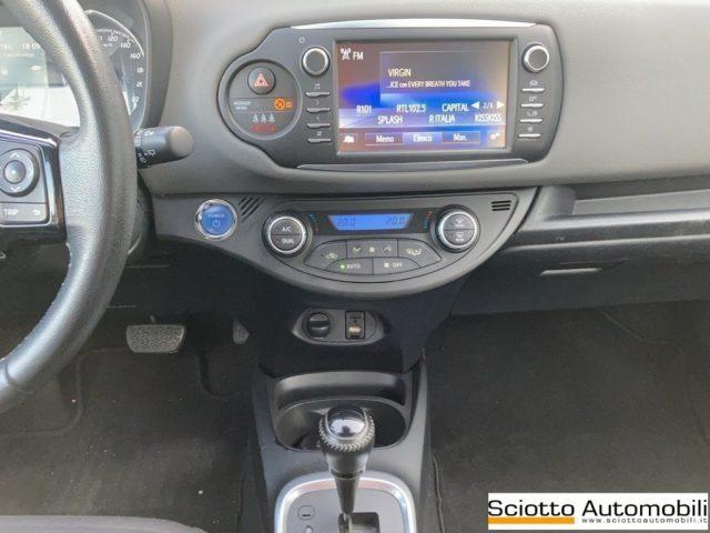 TOYOTA Yaris 1.5 Hybrid 5 porte Active