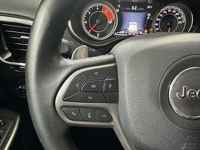 Jeep Cherokee 2.2 Mjet AWD Active Drive Limited