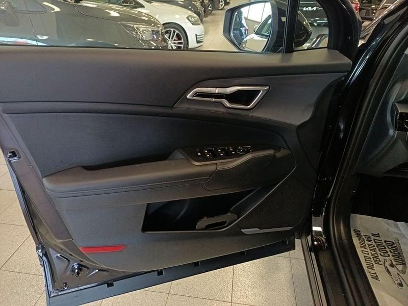 Kia Sportage 1.6 CRDi MHEV DCT7 Style