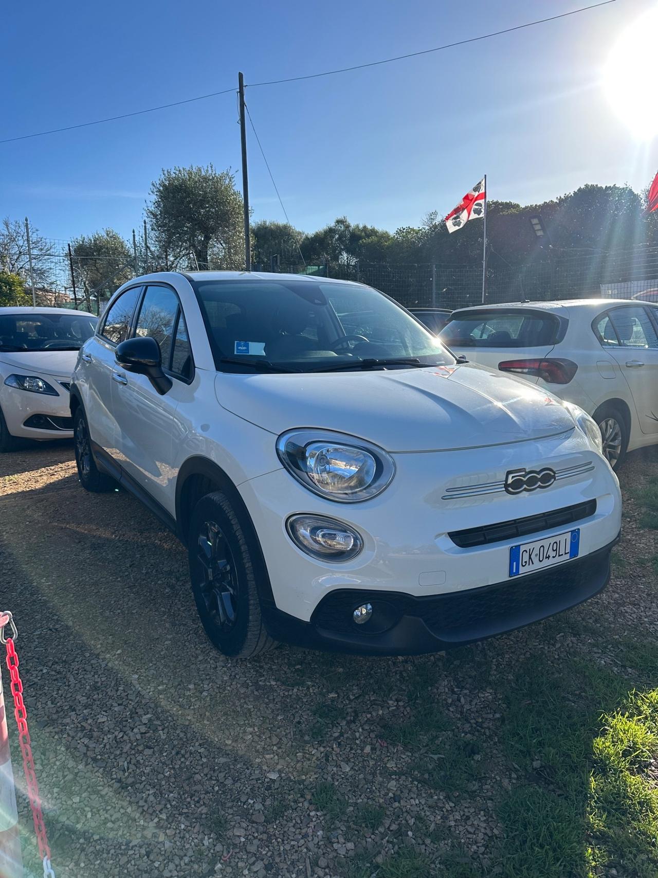 Fiat 500X 1.3 MultiJet 95 CV Club