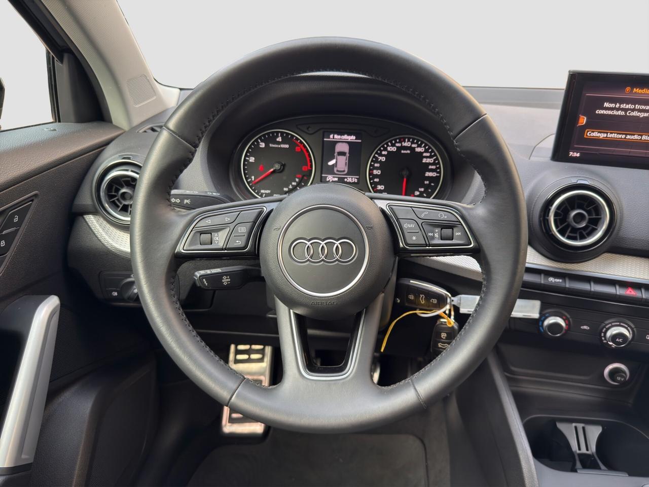 Audi Q2 1.6 TDI Design