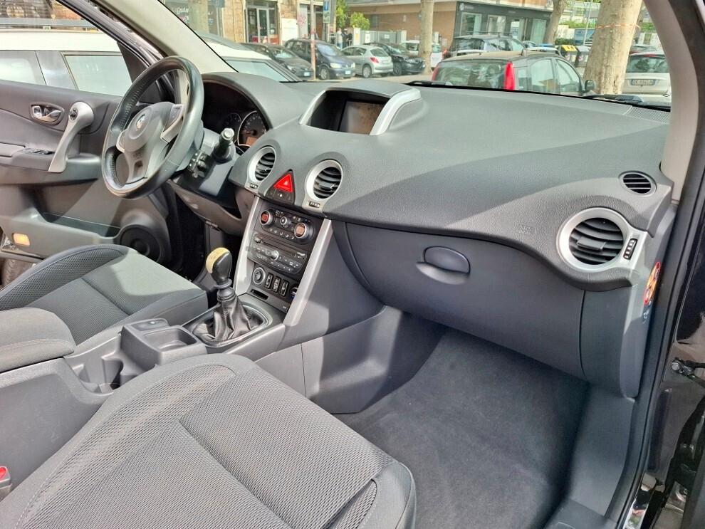 Renault Koleos 2.0 dCi 150CV 4X4 INSERIBILI NAVI