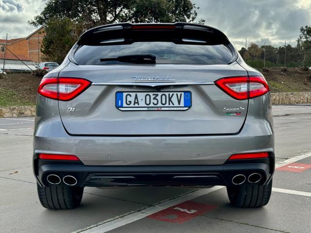 MASERATI Levante V6 DIESEL 275 CV AWD GRANSPORT+GOMME NUOVE