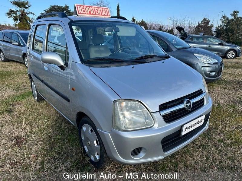 Opel Agila Agila 1.0 12V Club