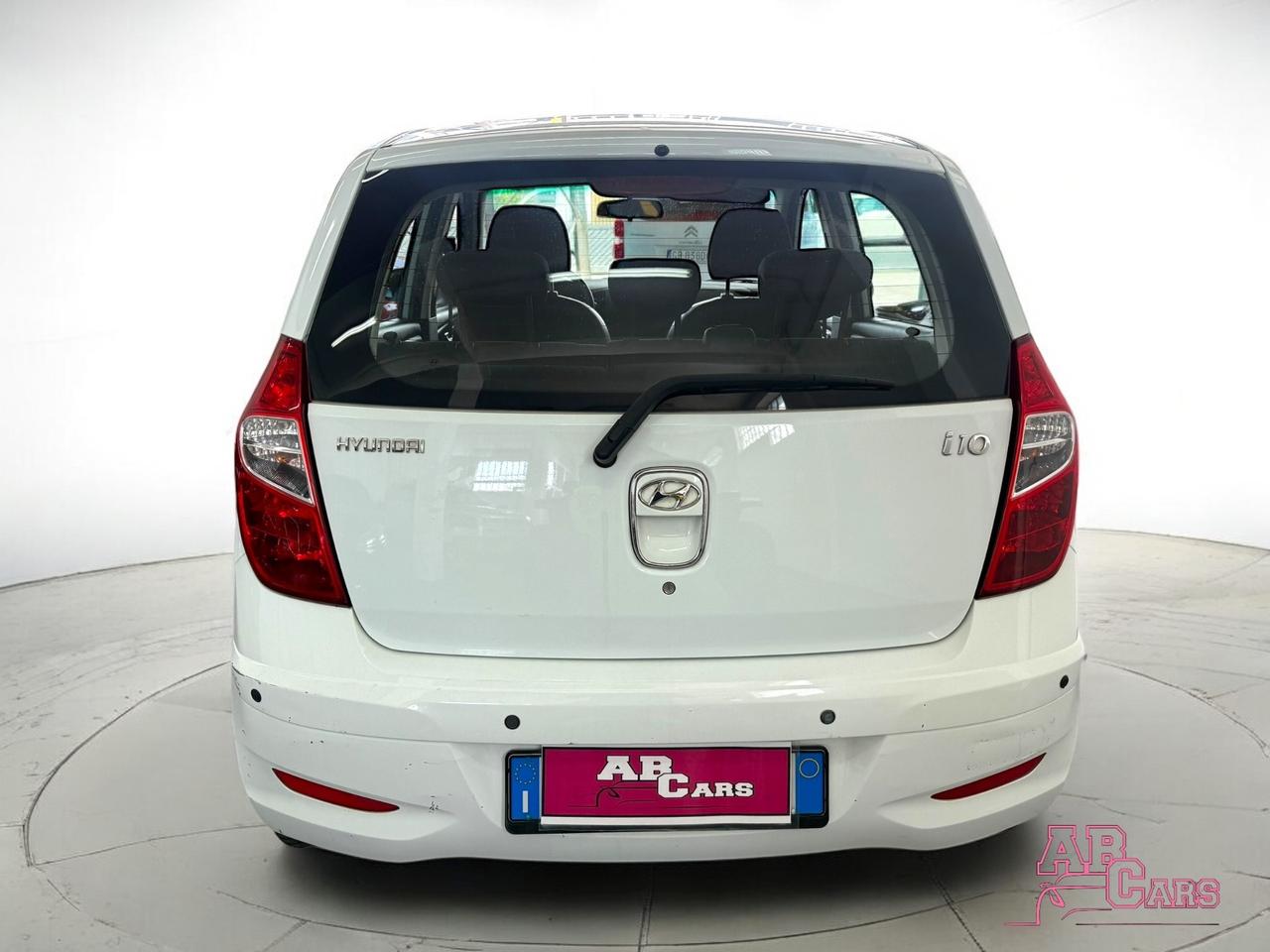 Hyundai i10 1.2 16V Classic NEOPATENTATI