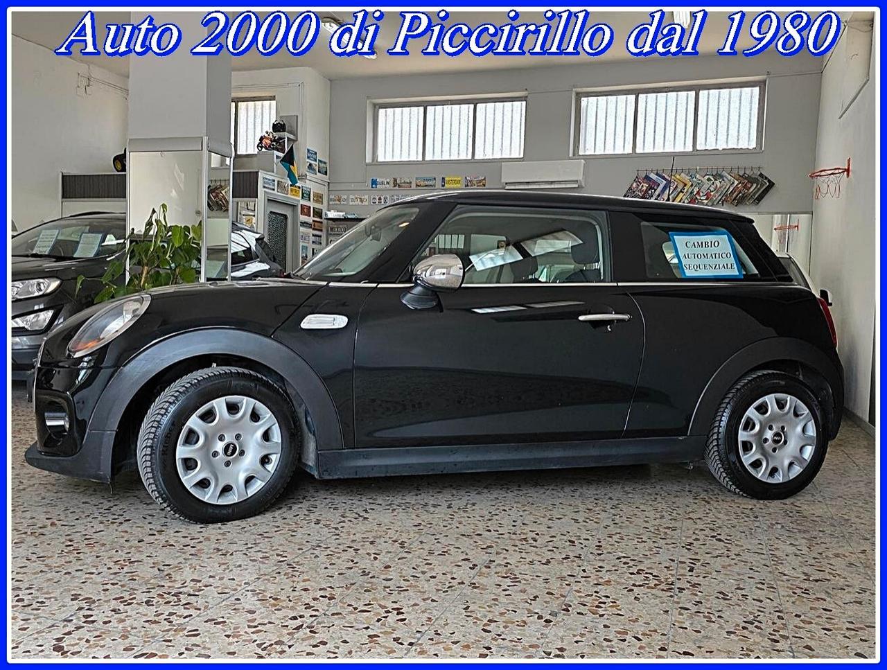 Mini One 1200 Turbo 102cv Cambio Automatico