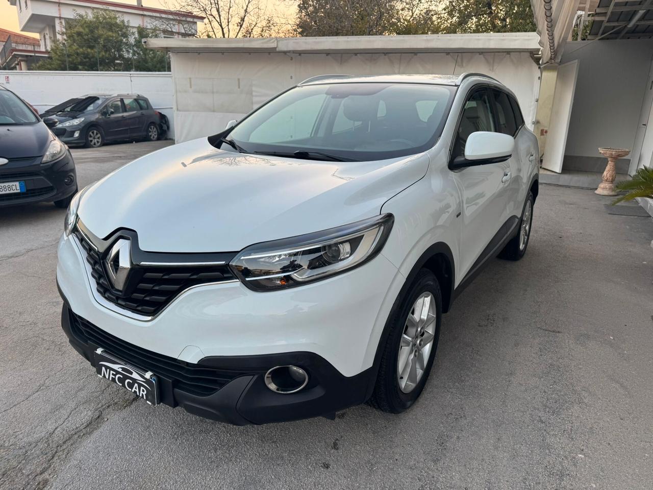 Renault Kadjar dCi 8V 110CV Energy Hypnotic2