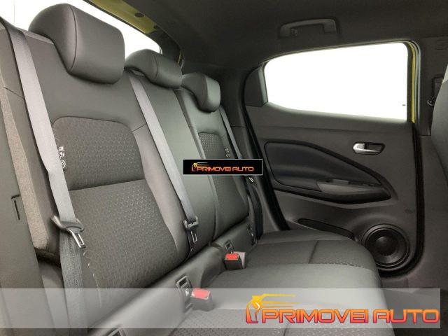 NISSAN Juke 1.0 DIG-T 114 CV DCT N-Connecta