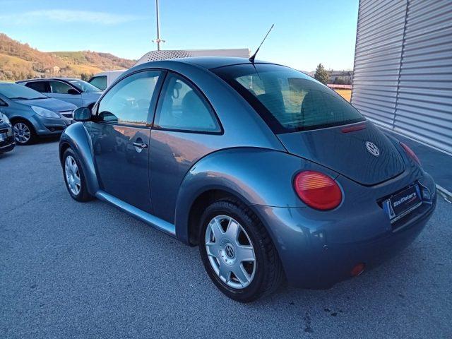 VOLKSWAGEN New Beetle 1.9 TDI 105CV OK DISTRIBUZIONE