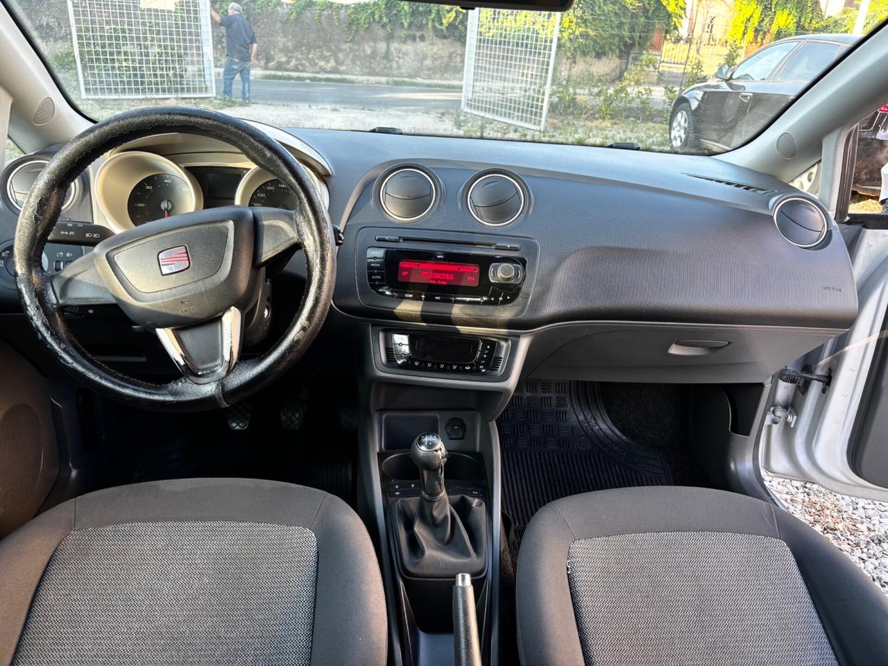 Seat Ibiza 1.4 TDI DPF 5p. Style