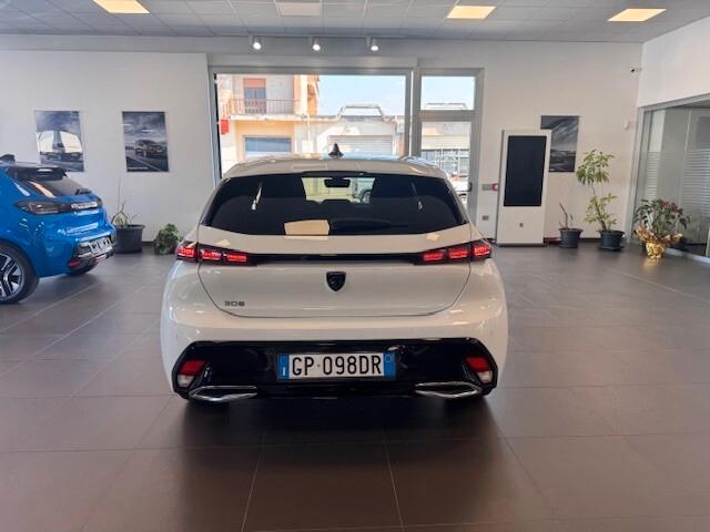 Peugeot 308 BlueHDi 130 EAT8 Allure 2023