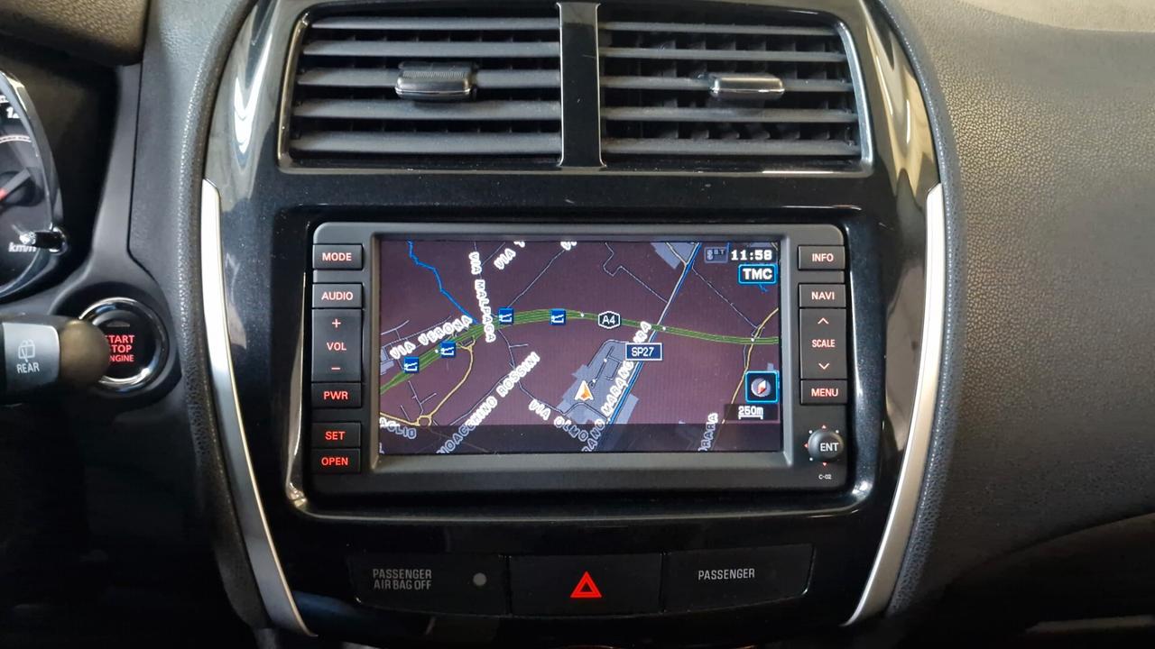 Citroen C4 Aircross 1.6 HDi 115 Stop&Start 2WD Exclusive