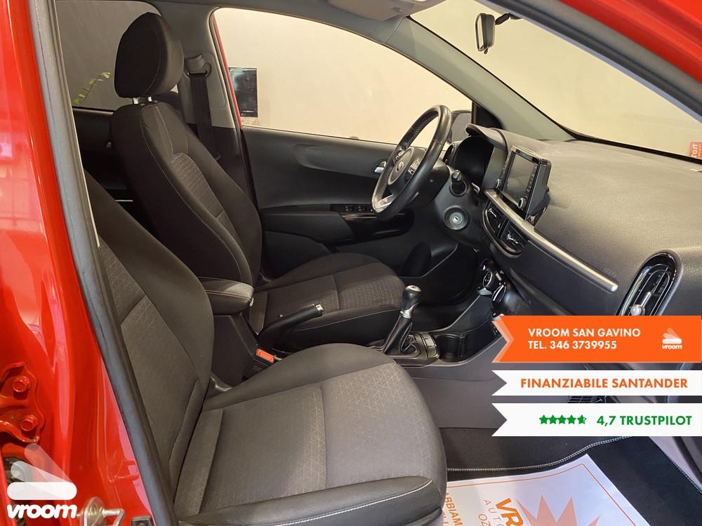 KIA Picanto 3ªs.(17-->) Picanto 1.0 12V 5 port...