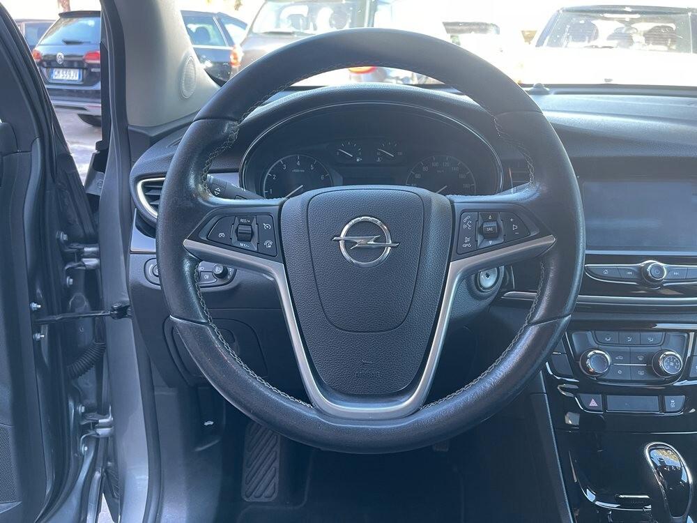 Opel Mokka X 1.4 Turbo GPL Tech 140CV 4x2 Ultimate NEO PATENTATI