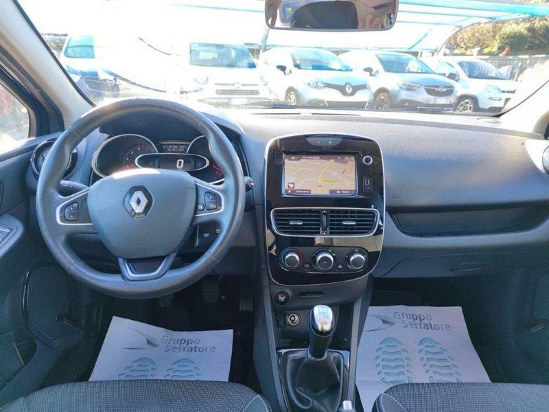 Renault Clio IV 2017 1.5 dci energy Zen 75cv