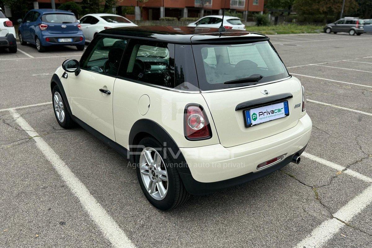 MINI Mini 1.6 16V Cooper