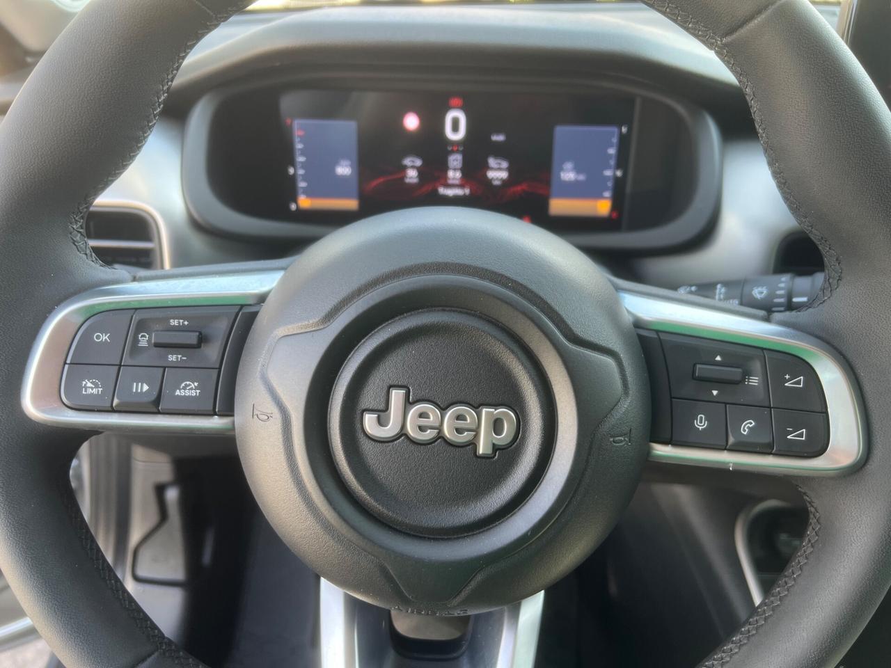 Jeep Avenger 1.2 Turbo 100 CV Altitude