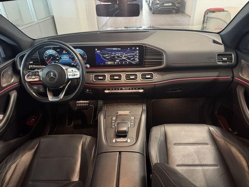 Mercedes-Benz GLE Coupé GLE 300 d 4Matic Mild Hybrid Coupé Premium