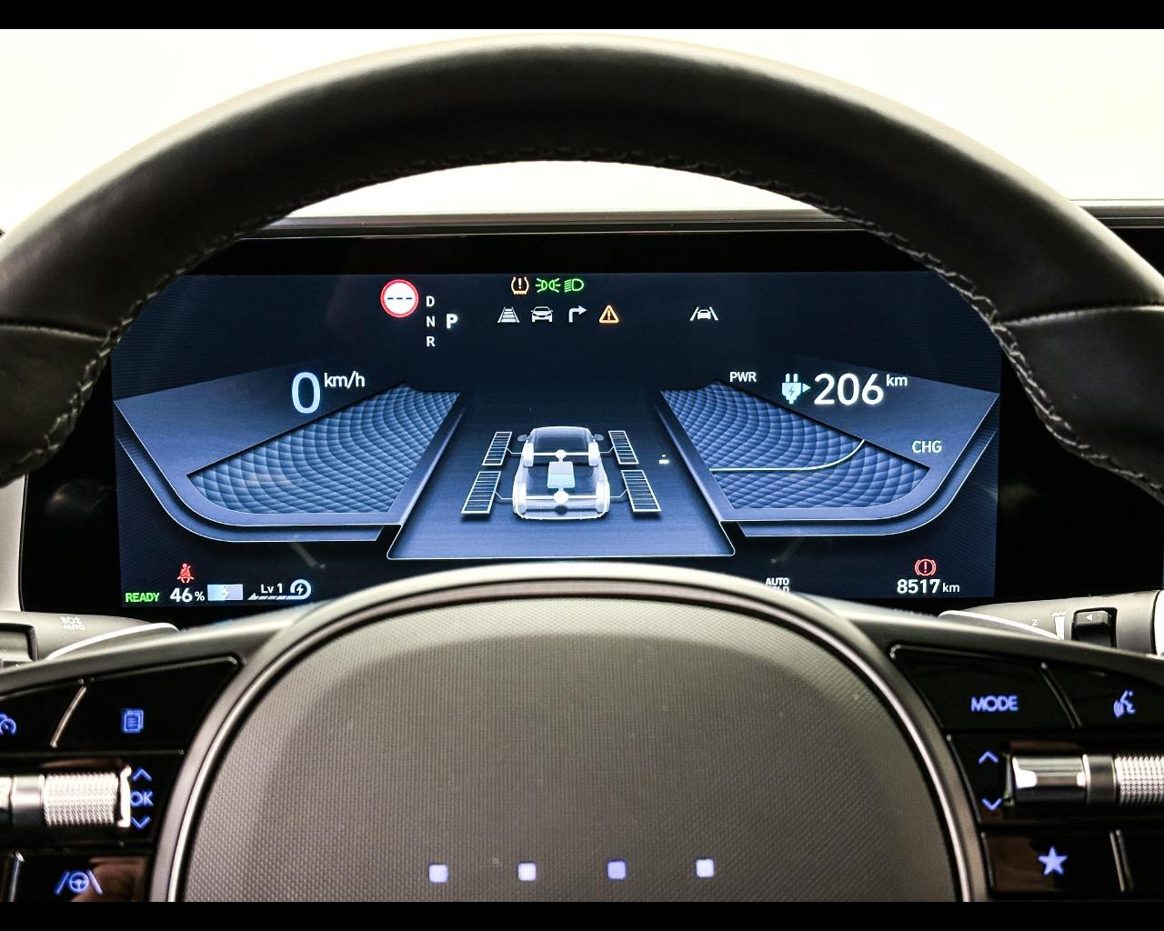 HYUNDAI Ioniq 6 - Ioniq 6 77.4 kWh AWD Evolution