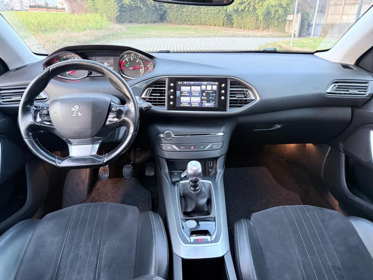 Peugeot 308 BlueHDi 120 S&S GT Line