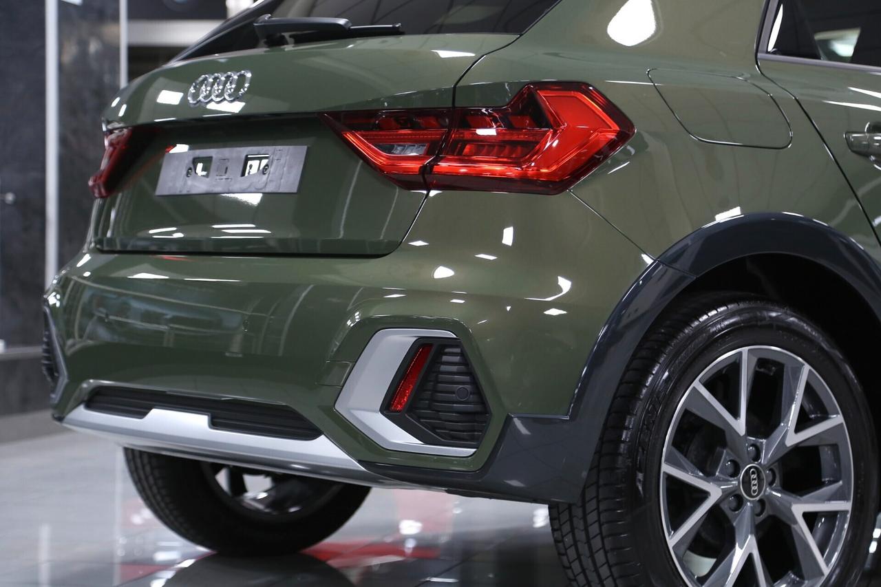 Audi A1 Allstreeat 25 TFSI Advanced