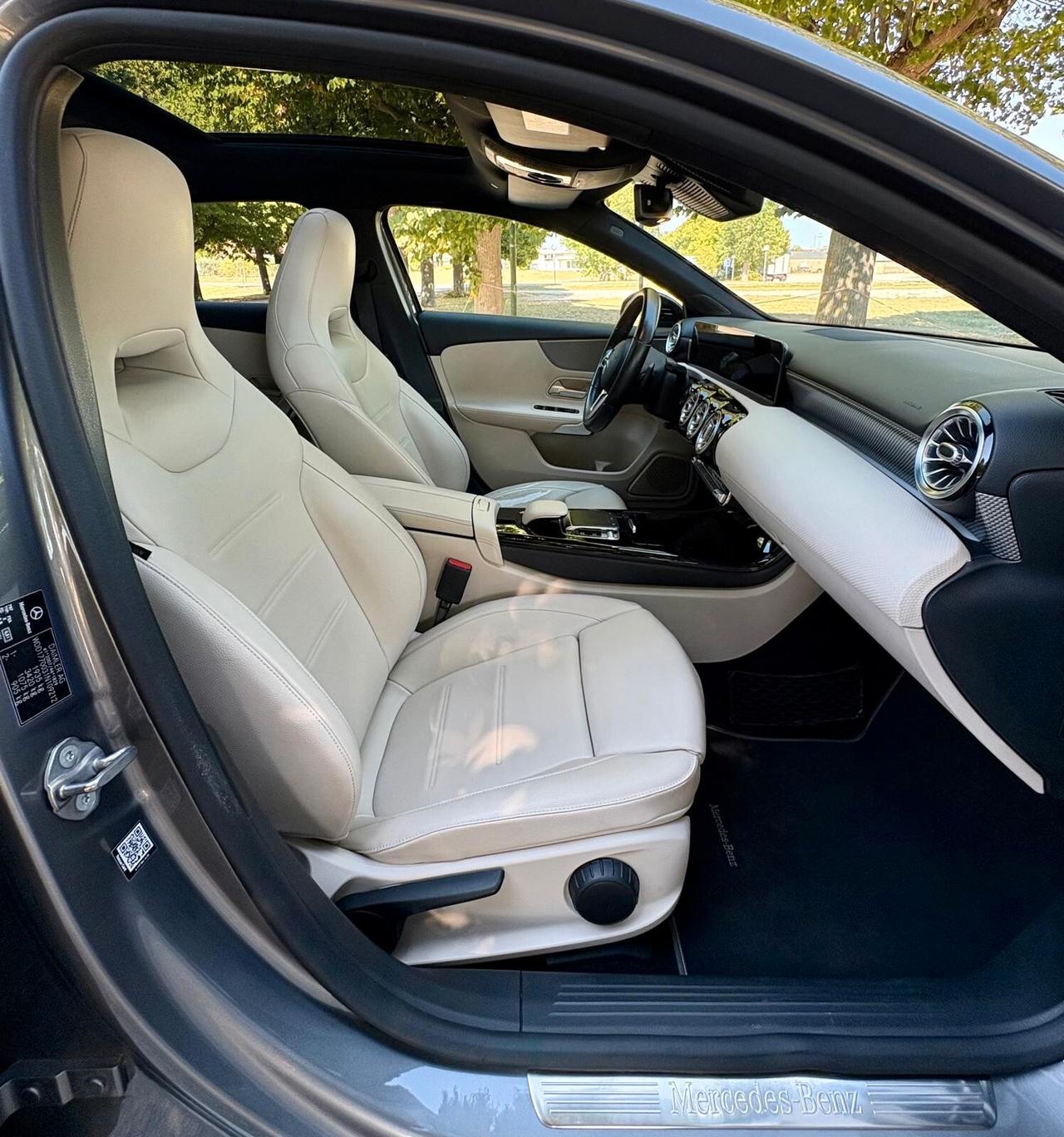 Mercedes-benz A 180 d Automatic Sport