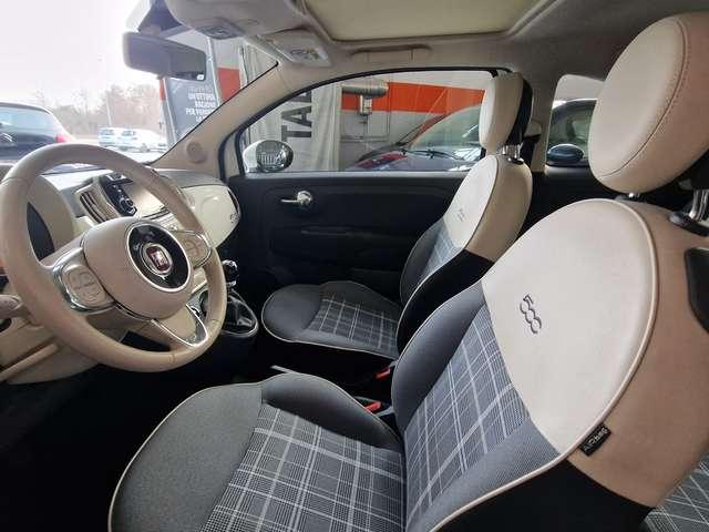 Fiat 500 500 1.2 Lounge 69cv