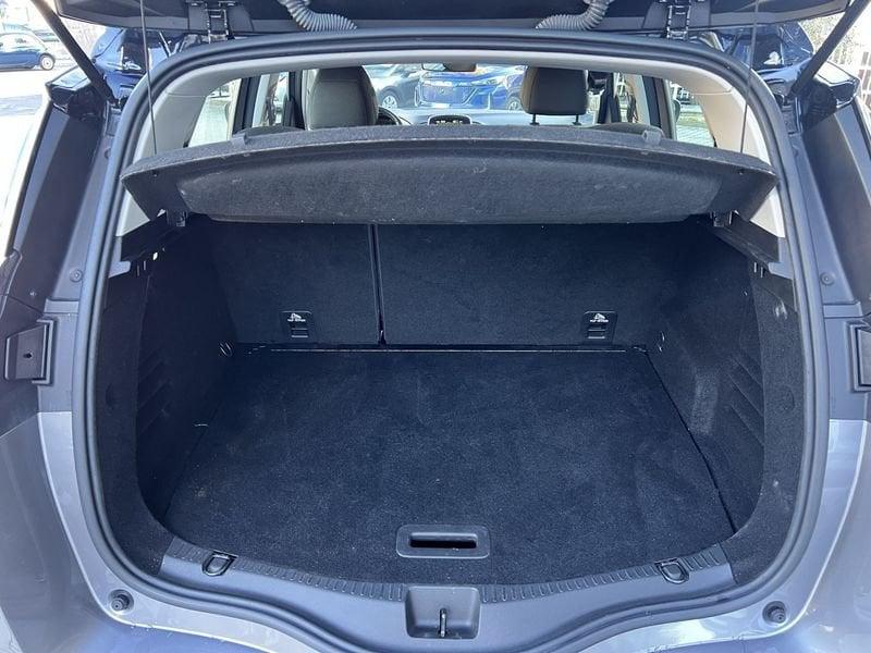 Renault Scénic Scénic TCe 140 CV FAP Intens