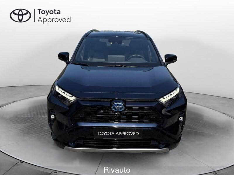 Toyota RAV4 2.5 HV (218CV) E-CVT 2WD Style