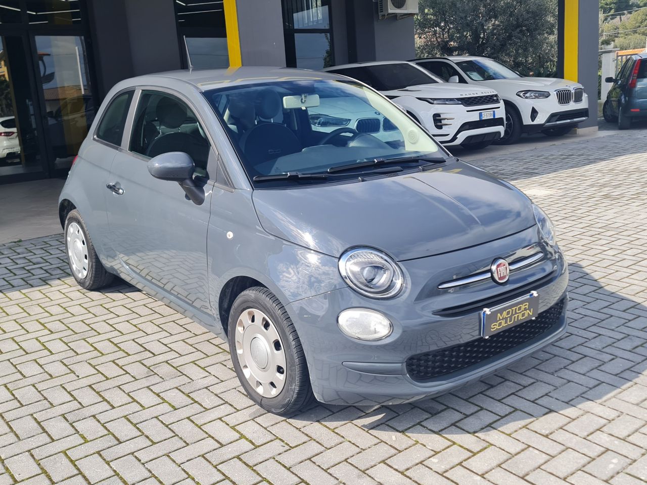 Fiat 500 1.2 Pop