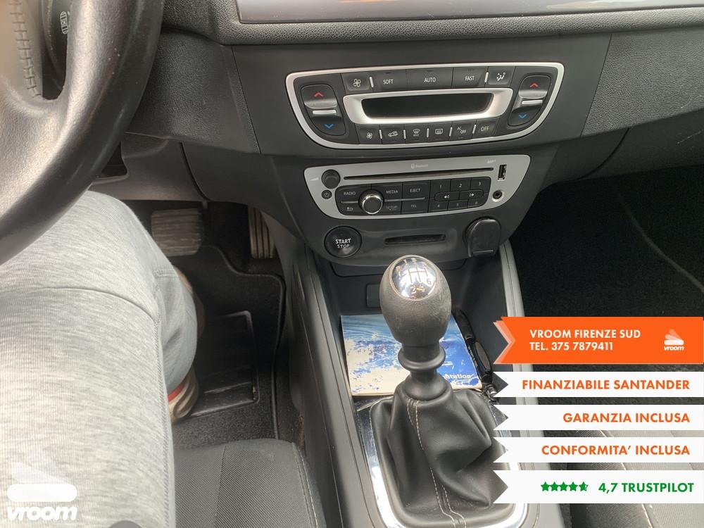 RENAULT Mégane 3ª serie Mégane 1.5 dCi 110CV...