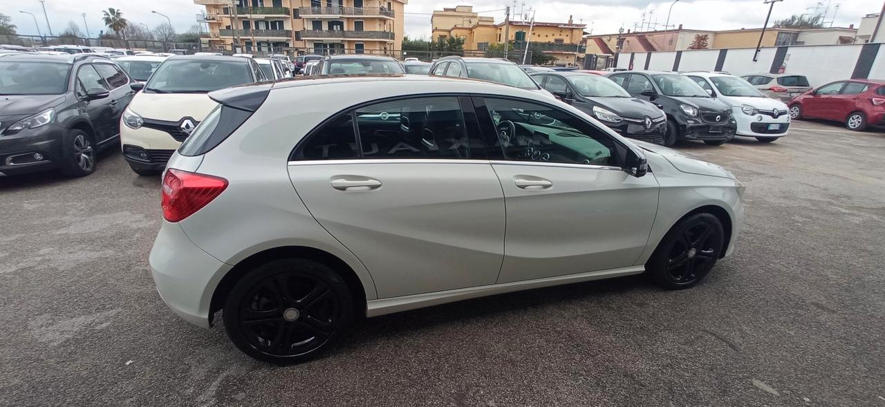 Mercedes-benz A SENZA BUSTA PAGA