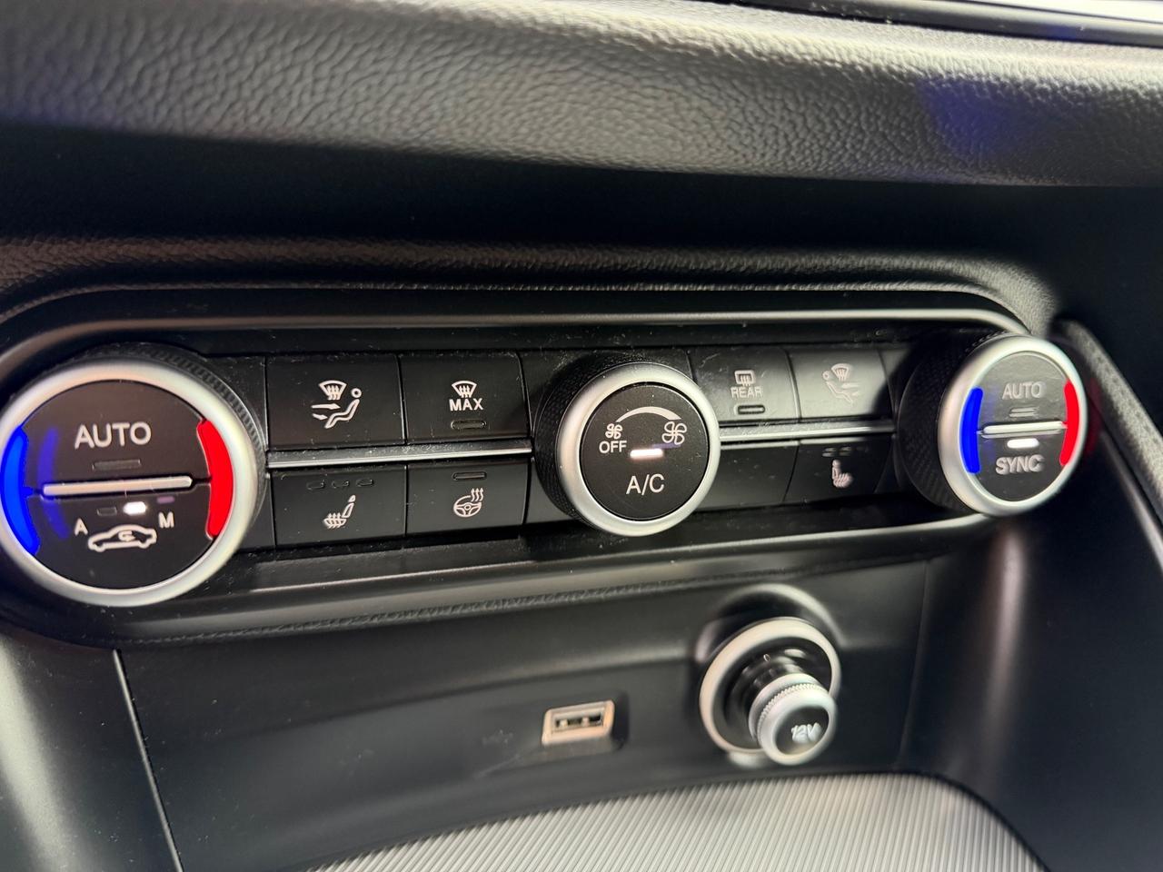 Alfa Romeo Stelvio 2.2 190 CV AT8 Q4 Sprint 2021