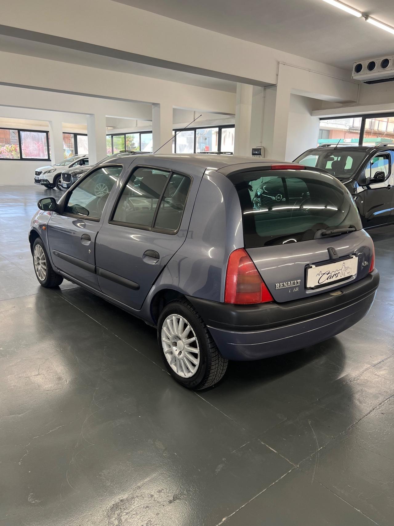 Renault Clio 1.2 cat 5 porte RT