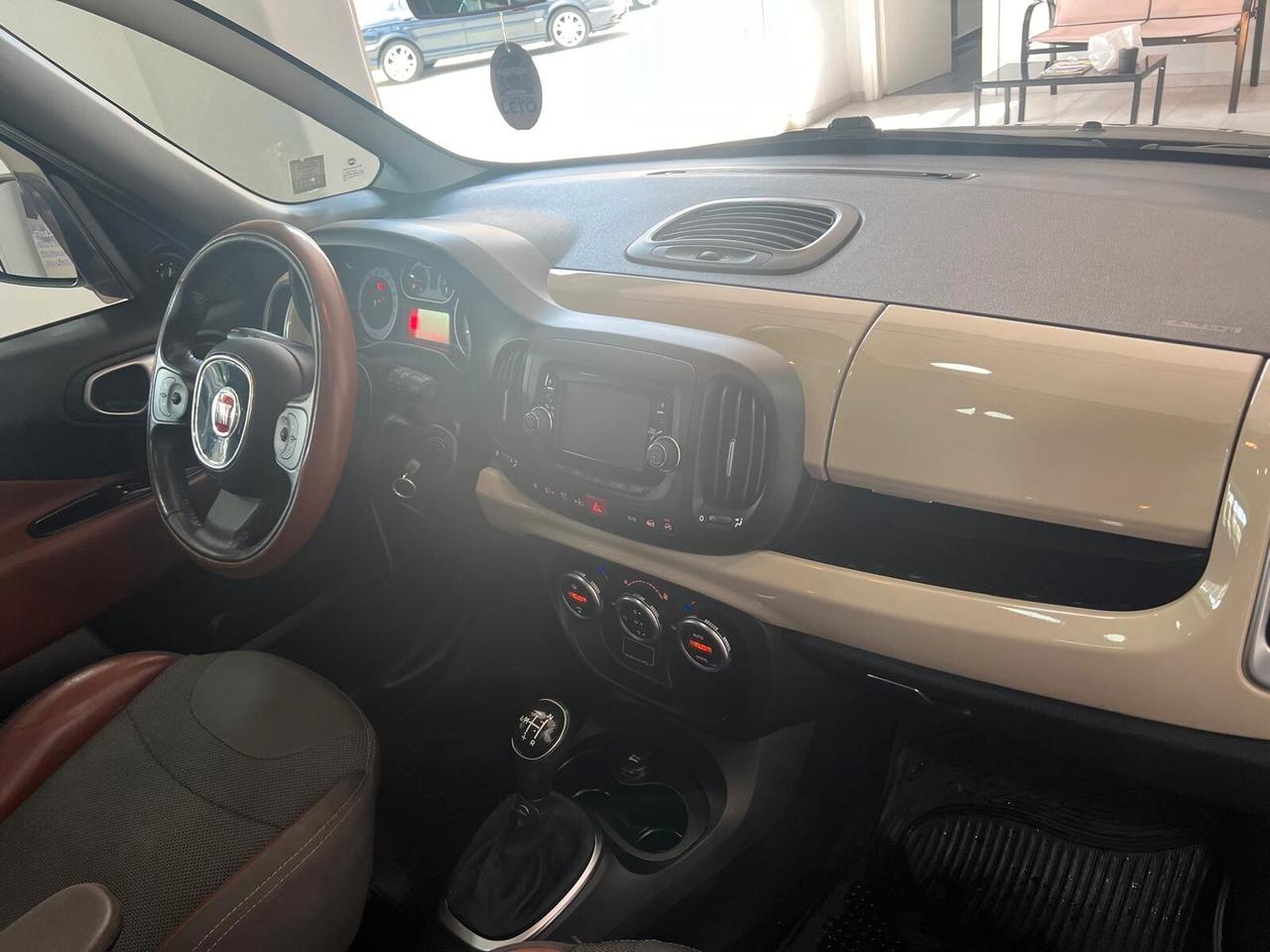 Fiat 500L 1.3 Multijet 95 CV Pop