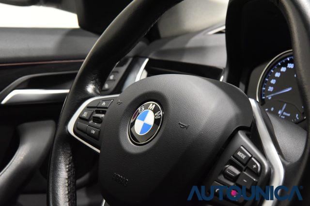 BMW X1 SDRIVE 18D XLINE AUTOMATICA NAVI LED