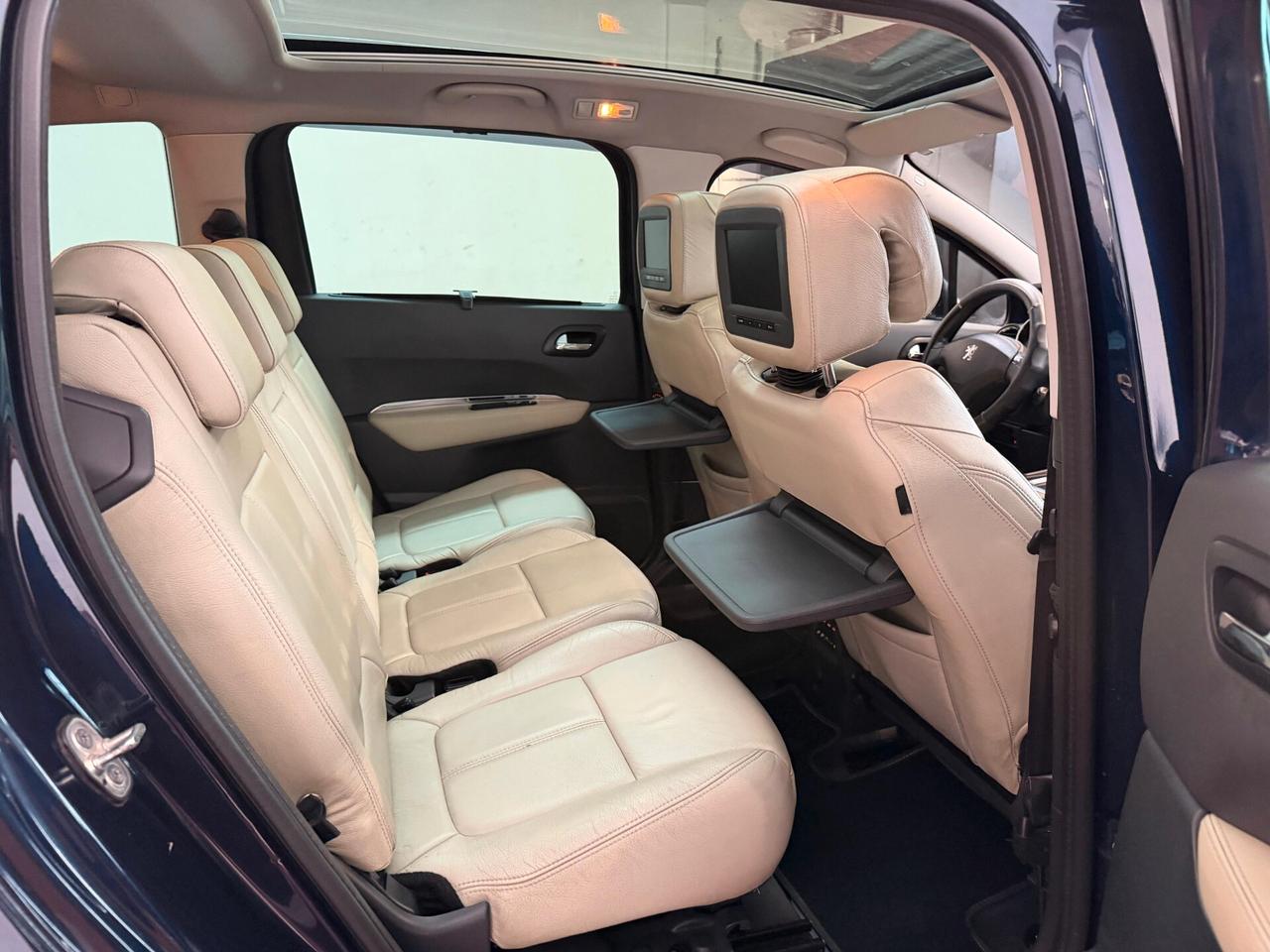 Peugeot 5008 2.0 HDi 163CV aut. Business TETTO PANORAMICO