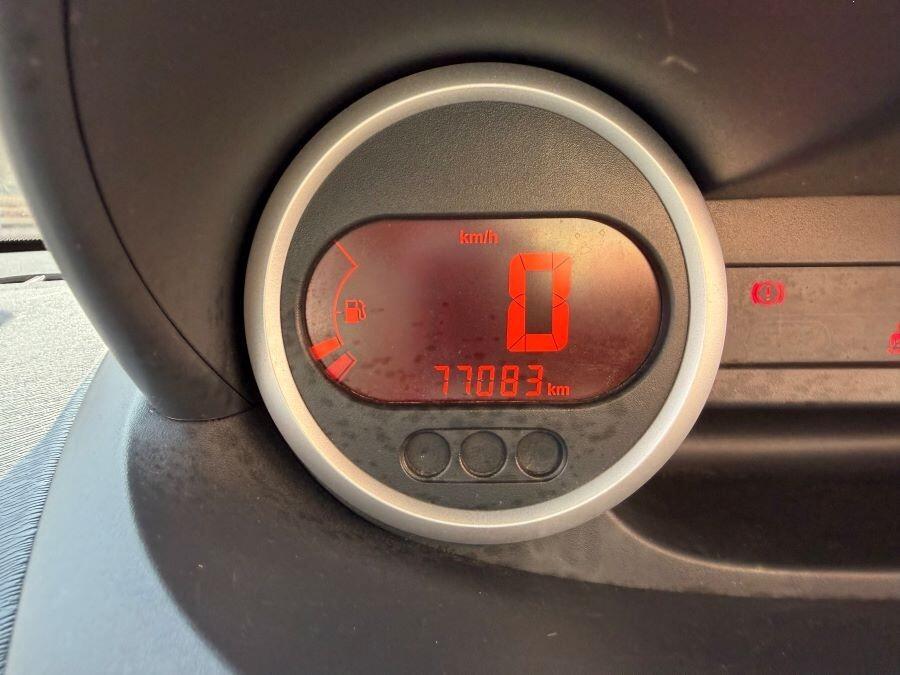 RENAULT TWINGO 1.2 DYNAMIQUE CERTIFICATA PERFETTA