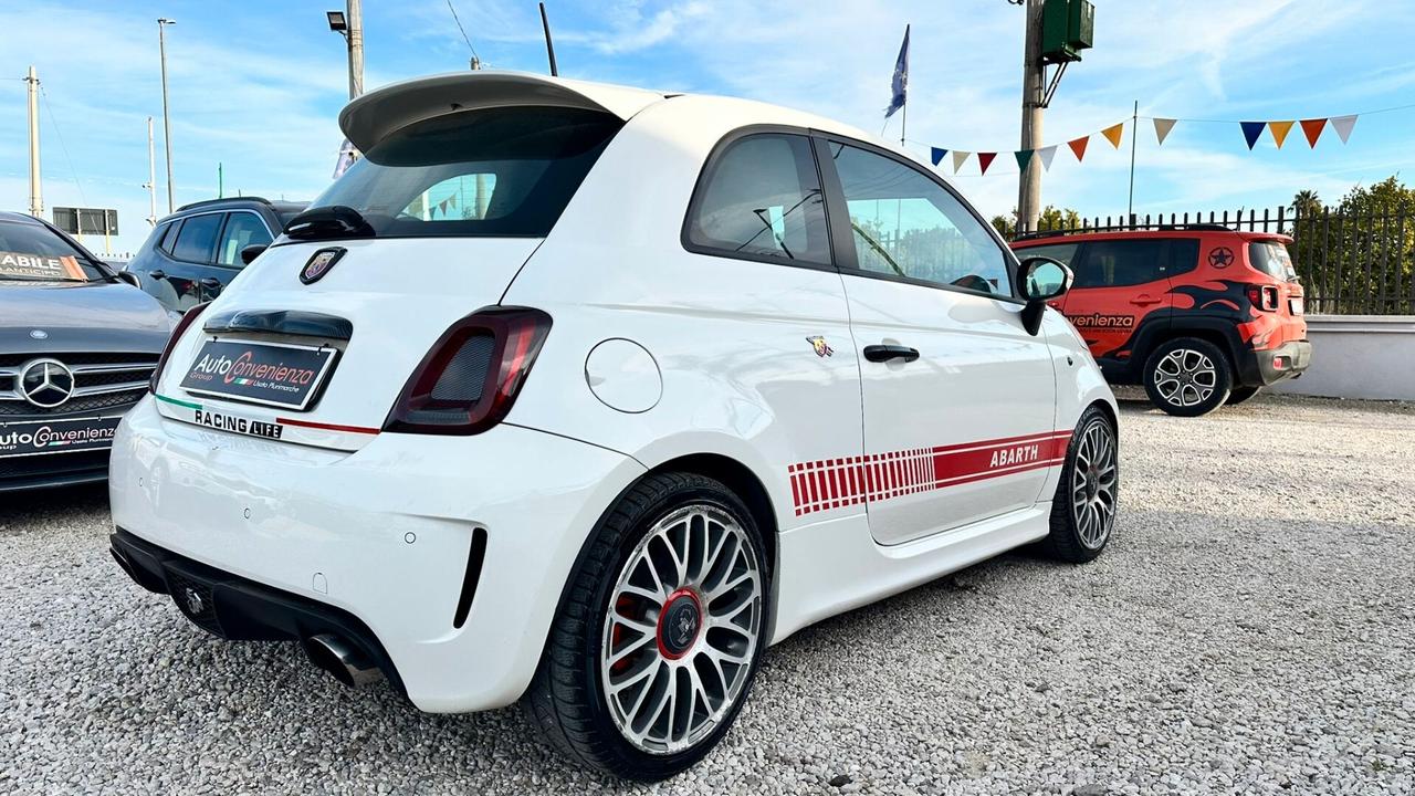 Abarth 500 1.4 Turbo T-Jet Custom