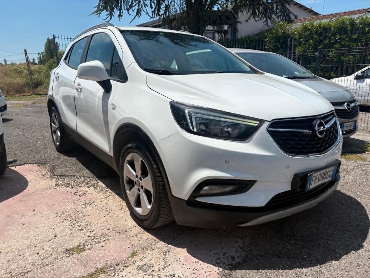 Opel Mokka X 1.4 Turbo GPL Tech 140CV 4x2 Advance