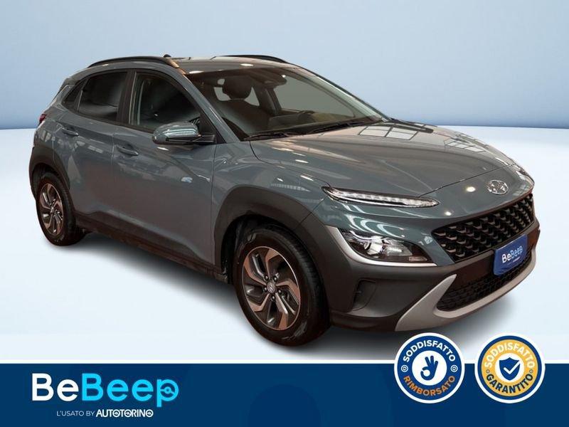 Hyundai Kona 1.6 HEV XTECH FCA 2WD DCT