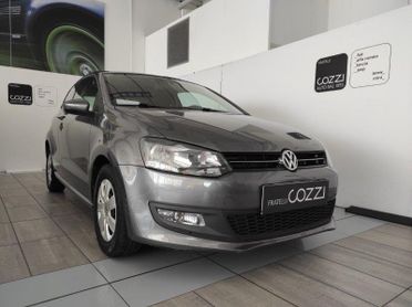 VOLKSWAGEN Polo 5ª serie - Polo 1.2 TDI DPF 3 porte Trendline