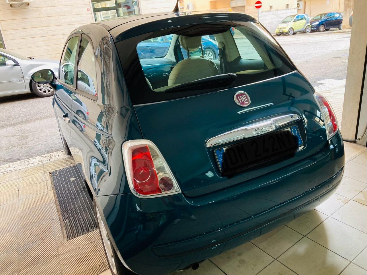 Fiat 500 1.2 - 125000km!! - 2008