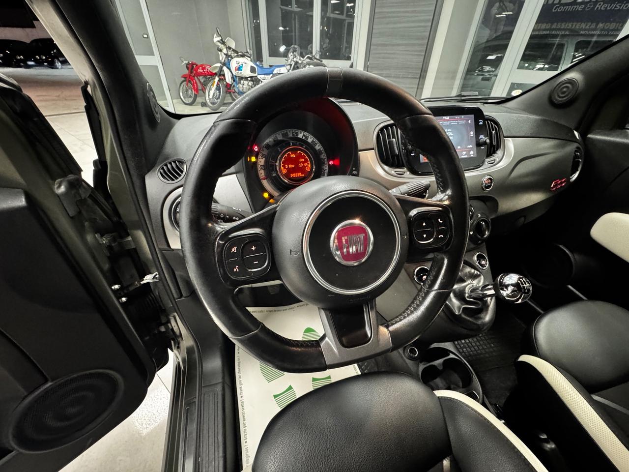 FIAT 500 S 1.3 MJET MY 2018