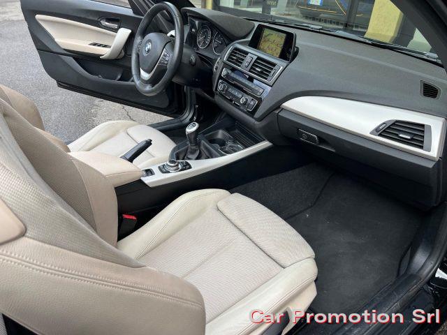 BMW 220 i Cabrio